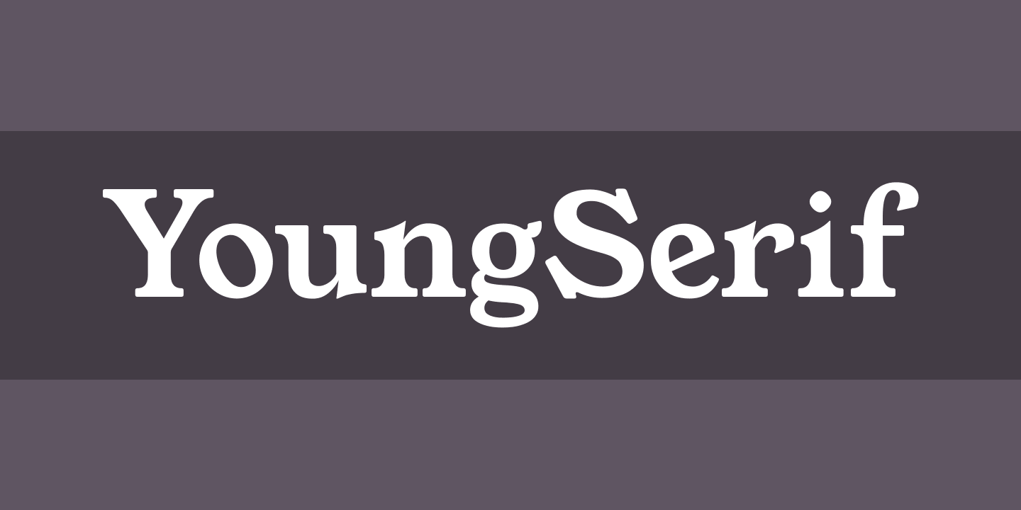 Police YoungSerif